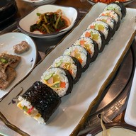 เมนูของร้าน KO KUNG Korean BBQ ( traditionally) สุขุมวิท 26