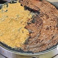 บรรยากาศ เครปบุฟเฟ่ต์ สาขากล้อมแกล้มนมสด (หน้าคอนโดเดอะนิชบางแค)