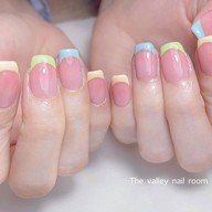 The valley nail room ร้านทำเล็บบ่อวิน
