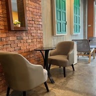 บรรยากาศ Coffee Company RK Biz Center
