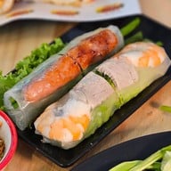 Banh mi NEM @ ท่าพระ - อาหารเวียดนาม - Vietnam food