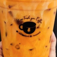 Let's be Fresh Coffee