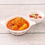 ข้าวหมกไก่ทอด by siri สุขุมวิท101/1