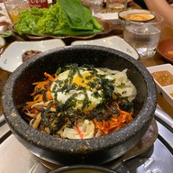 เมนูของร้าน KO KUNG Korean BBQ ( traditionally) สุขุมวิท 26