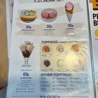 Raya Experimental craft icecream and cafe วัดมังกรเยาวราช