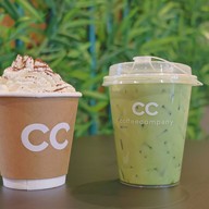 เมนูของร้าน Coffee Company RK Biz Center