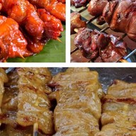 น้องนิเกลหมูปิ้ง บางบอน