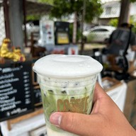เมนูของร้าน Craft Coffee