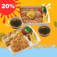 KAKOMI Japanese Restaurant (คาโคมิ) by Ootoya Central Hatyai