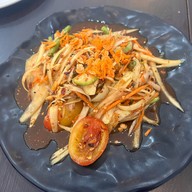 ตำปากเปิด @บางปลา(สาขาเดียว) บางปลา/สาขาเดียว