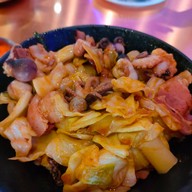 เมนูของร้าน Oppa Daek เอ็ม บี เค เซ็นเตอร์