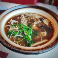 เมนูของร้าน โชคดีติ่มซำ บรรทัดทอง