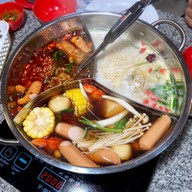 ชาบูหม่าล่าเนื้อ กาญจนาภิเษก