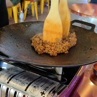 เมนูของร้าน Oppa Daek เอ็ม บี เค เซ็นเตอร์