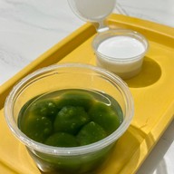 เมนูของร้าน หยกสด ขนมไทยใบเตย เซ็นทรัลระยอง