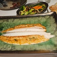 เมนูของร้าน Le Cabanon