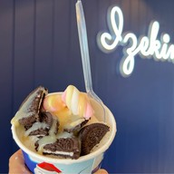 เมนูของร้าน Izekimo ย่าโม