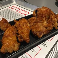 Bonchon Korean Fried Chicken (บอนชอนไก่ทอดเกาหลี) สนามบินดอนเมือง  ชั้น 4