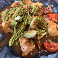 ตำปากเปิด @บางปลา(สาขาเดียว) บางปลา/สาขาเดียว