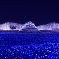 บรรยากาศ Nabana no Sato
