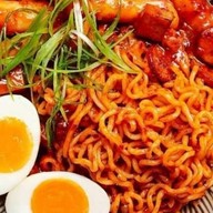 มาม่าเกาหลี So hot❤️🍜🔥