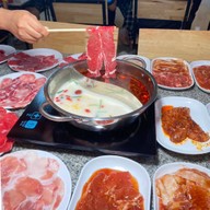 ชาบูหม่าล่าเนื้อ กาญจนาภิเษก