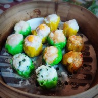 เมนูของร้าน โชคดีติ่มซำ บรรทัดทอง