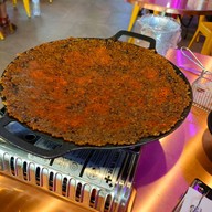 เมนูของร้าน Oppa Daek เอ็ม บี เค เซ็นเตอร์