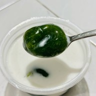เมนูของร้าน หยกสด ขนมไทยใบเตย เซ็นทรัลระยอง