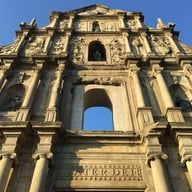 Ruins of St. Paul’s