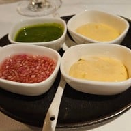 เมนูของร้าน Le Cabanon