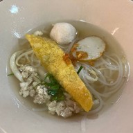 เมนูของร้าน เตี๋ยว'บางกอก สาขาไอทีสแควร์ หลักสี่