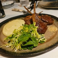 เมนูของร้าน Le Cabanon