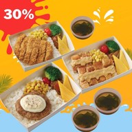 KAKOMI Japanese Restaurant (คาโคมิ) by Ootoya Central Hatyai