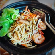 เมนูของร้าน โชคดีติ่มซำ บรรทัดทอง