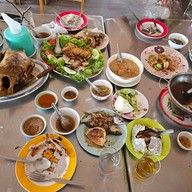 เมนูของร้าน สวนอาหารเพื่อน บางขันแตก