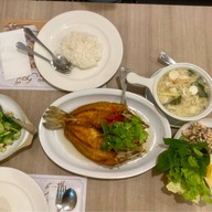 S&P Restaurant & Bakery Midtown Asoke