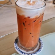 เมนูของร้าน Fern Forest Cafe