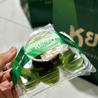 เมนูของร้าน หยกสด ขนมไทยใบเตย เซ็นทรัลระยอง