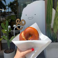 BLOOM PRETZEL & COFFEE พัฒนาการ