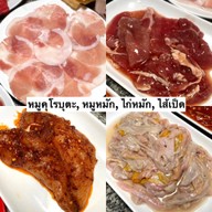ชาบูหม่าล่าเนื้อ กาญจนาภิเษก