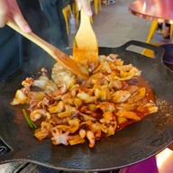เมนูของร้าน Oppa Daek เอ็ม บี เค เซ็นเตอร์