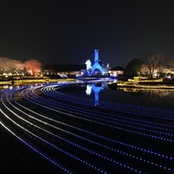 บรรยากาศ Nabana no Sato