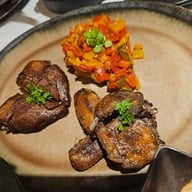 เมนูของร้าน Le Cabanon