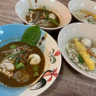 เมนูของร้าน เตี๋ยว'บางกอก สาขาไอทีสแควร์ หลักสี่