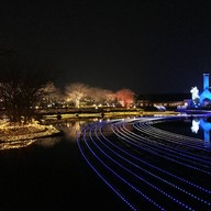 บรรยากาศ Nabana no Sato
