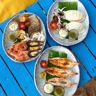 เมนูของร้าน Hugo Hub Phuket | Bangtao Beach