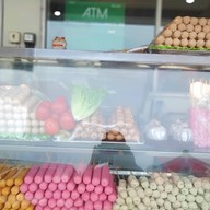 ลูกชิ้นปิ้งแม็คโครบางพลี เลิกแล้ว แล้วย้ายที่ใหม่ค่ะ สั่งได้ค่ะ แหลมใหญ่ลูกชิ้นหมู ย้่ายจากแม็คโครบางพลี มาที่ใหม่ค่ะ