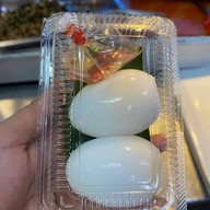 เมนูของร้าน ข้าวกับหมู