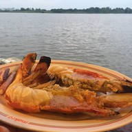 รวยกุ้งเผา
